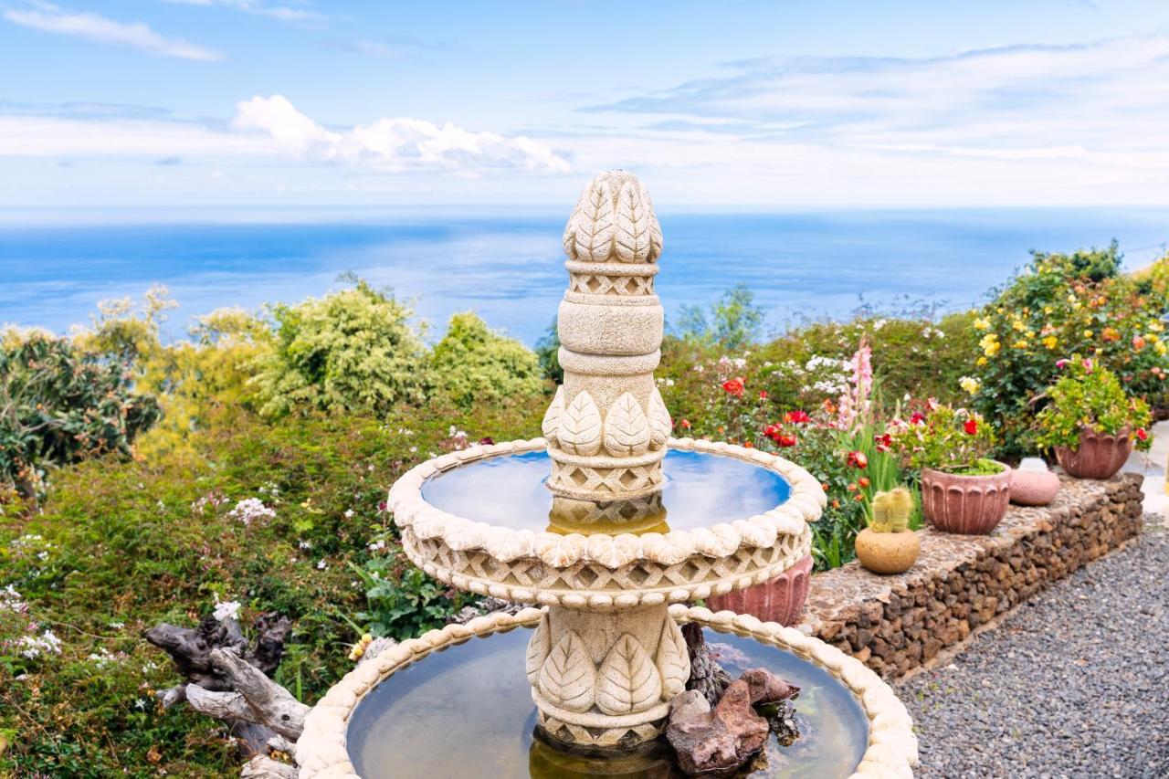 El Palmeral Tinizara Bagian luar foto