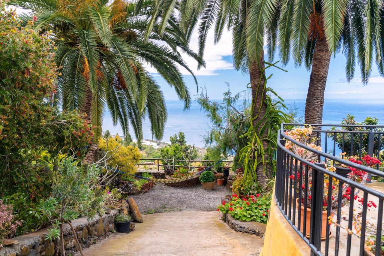 El Palmeral Tinizara Bagian luar foto