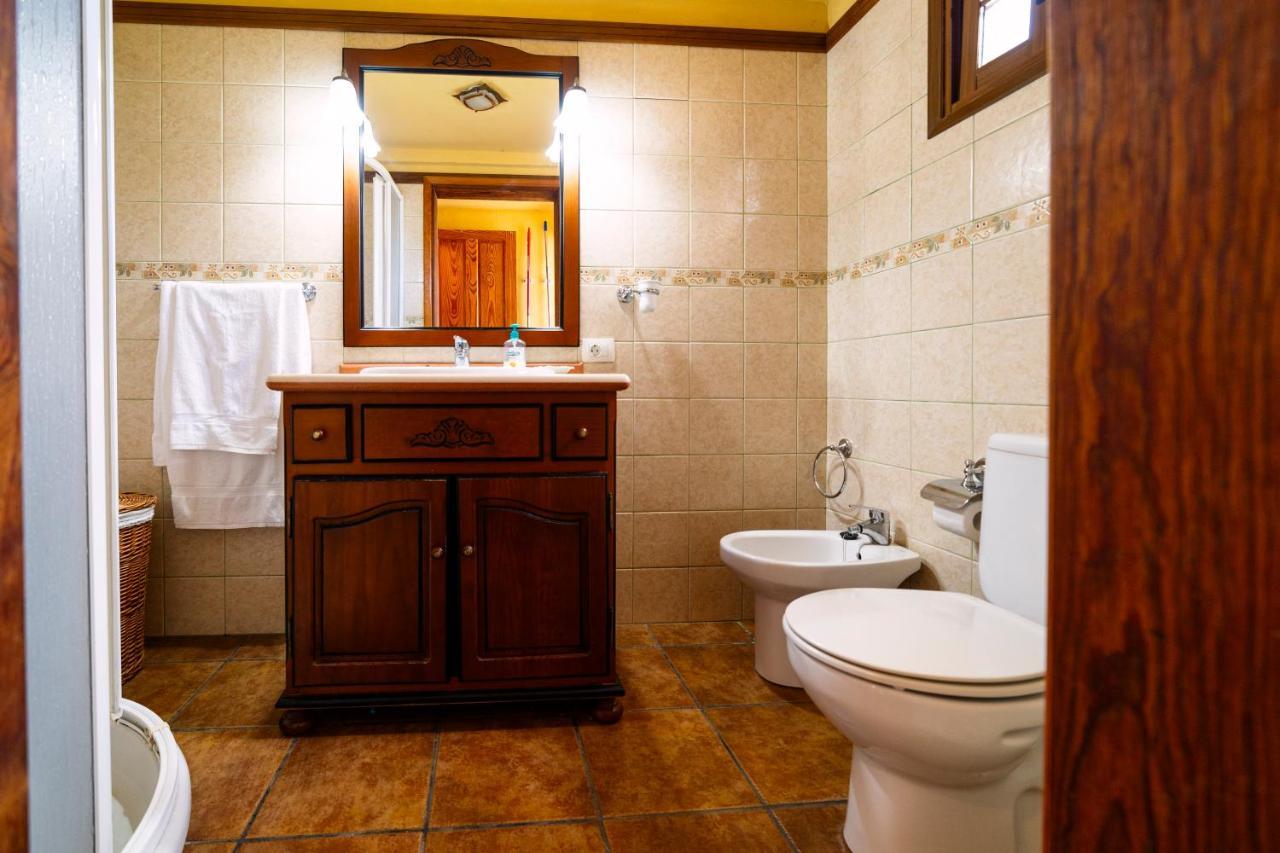 El Palmeral Tinizara Bagian luar foto